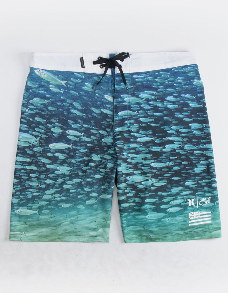 HURLEY Clark Little Phantom Underwater Mens Boardshorts image number 0