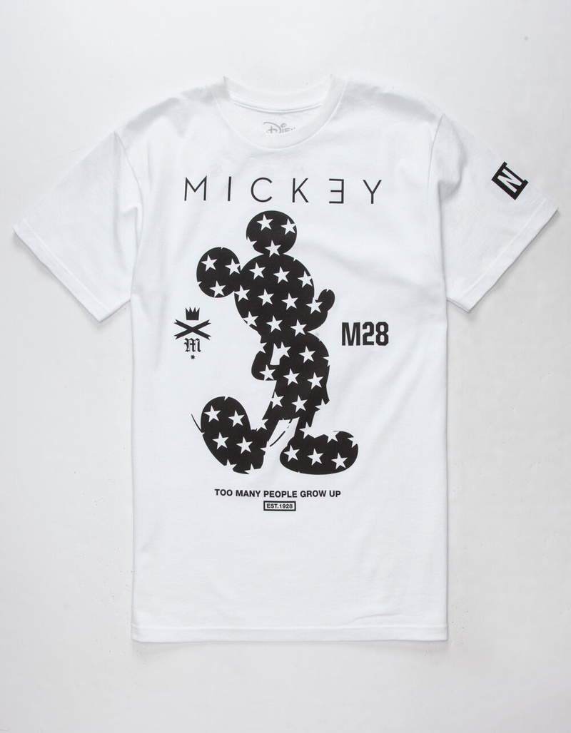 NEFF Disney Collection Mickey Star Mens T-Shirt image number 0