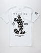 NEFF Disney Collection Mickey Star Mens T-Shirt image number 1