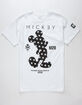 NEFF Disney Collection Mickey Star Mens T-Shirt