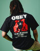 OBEY Bail Bonds Mens Tee image number 1