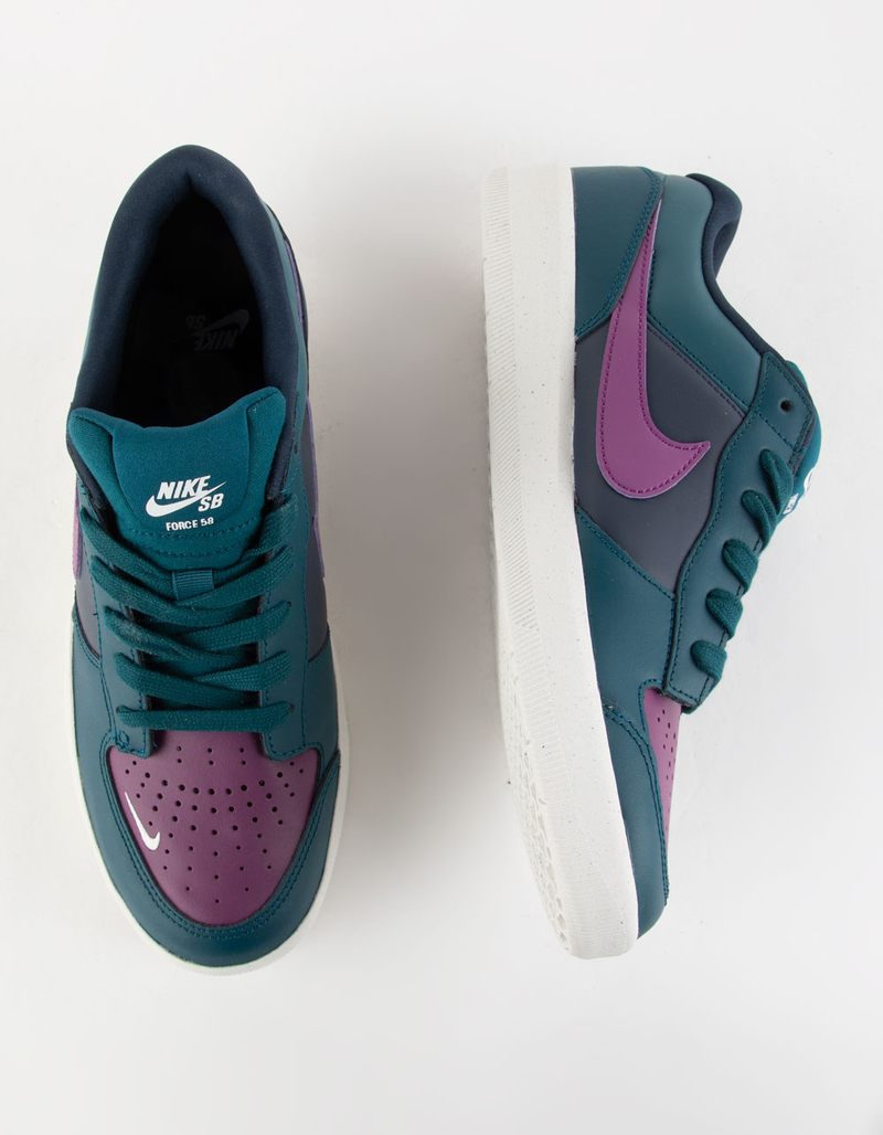 NIKE SB Force 58 Premium Skate Shoes image number 4