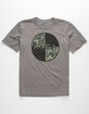 RVCA Motors Mix Black Boys T-Shirt image number 1