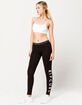RIP CURL Logo Womens Leggings image number 1