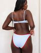 DIPPIN' DAISY'S Rory Underwire Bikini Top image number 7