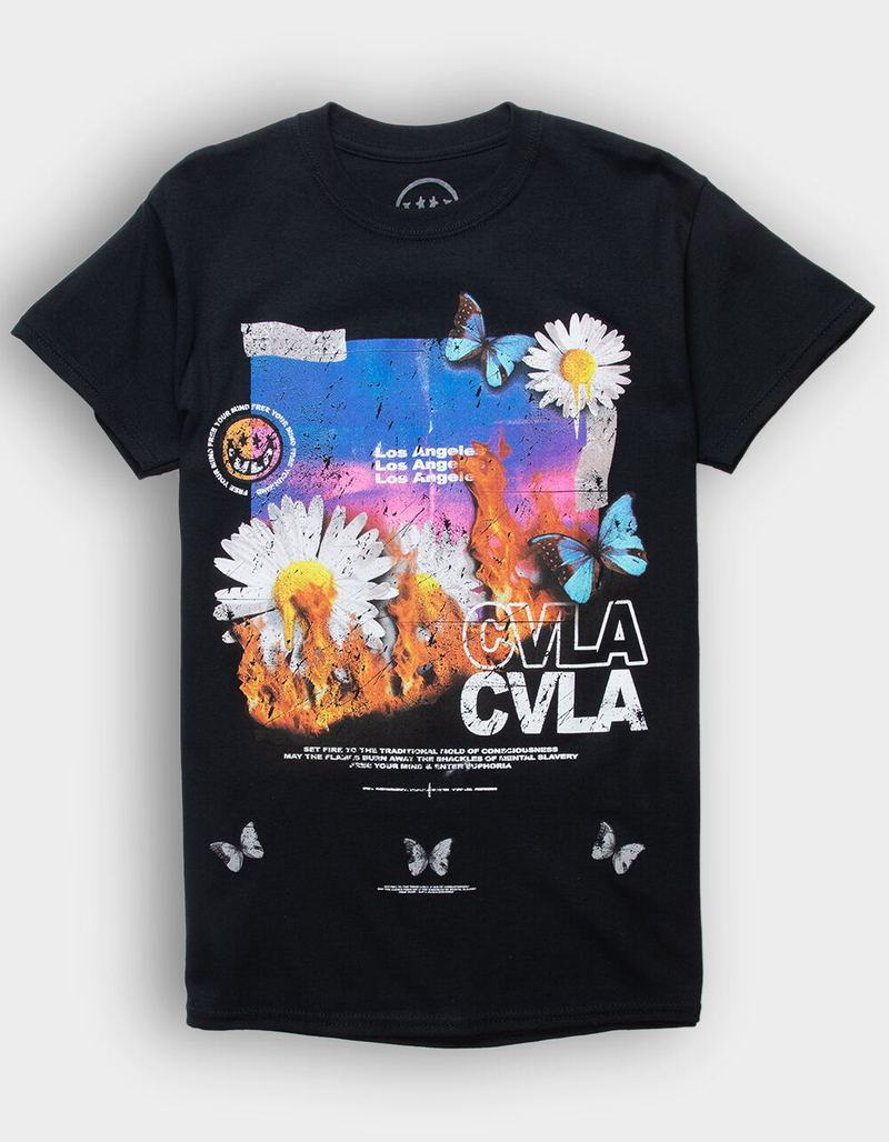 CVLA Euphoric Youth Mens Tee image number 0