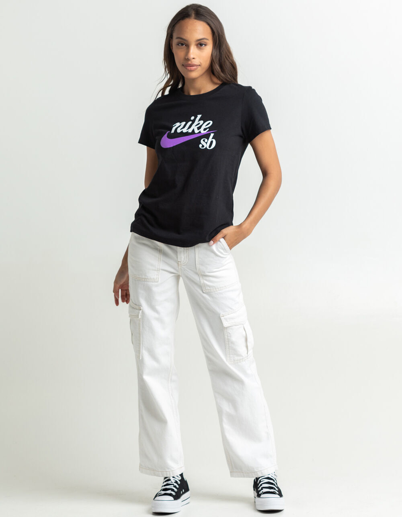 NIKE SB Womens Tee image number 5