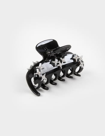 FULL TILT Star Rhinestone Claw Clip Primary Image