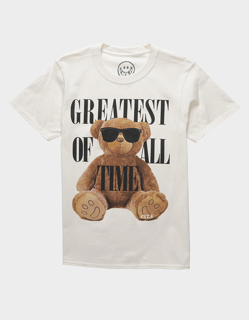 CVLA Bear Boys T-Shirt image number 0