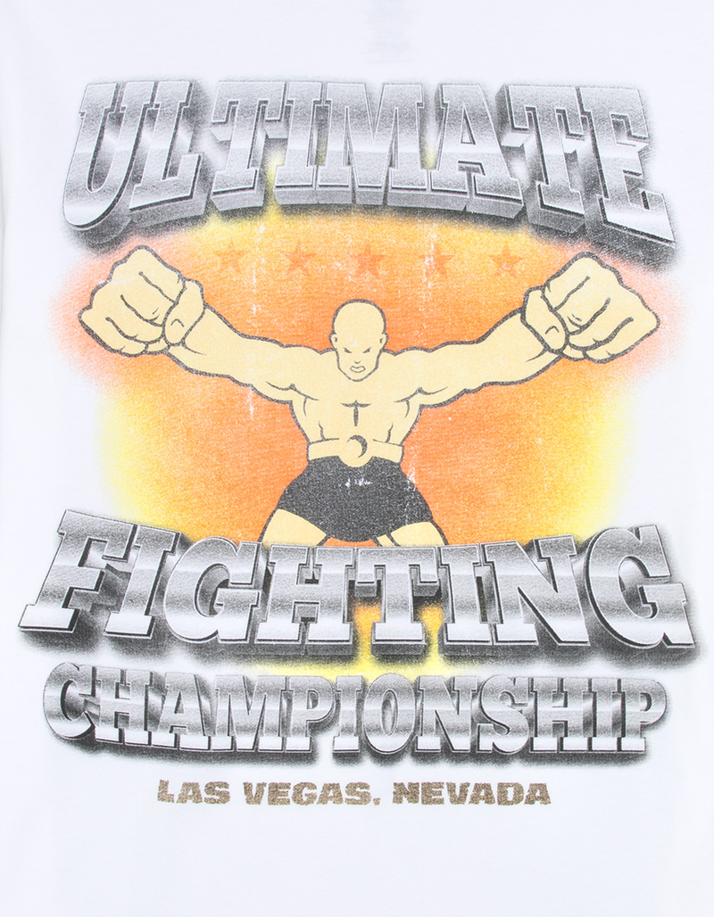 UFC Ulti-Man Aura Mens Boxy Tee image number 1