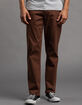 RSQ Mens Straight Chino Pants image number 1