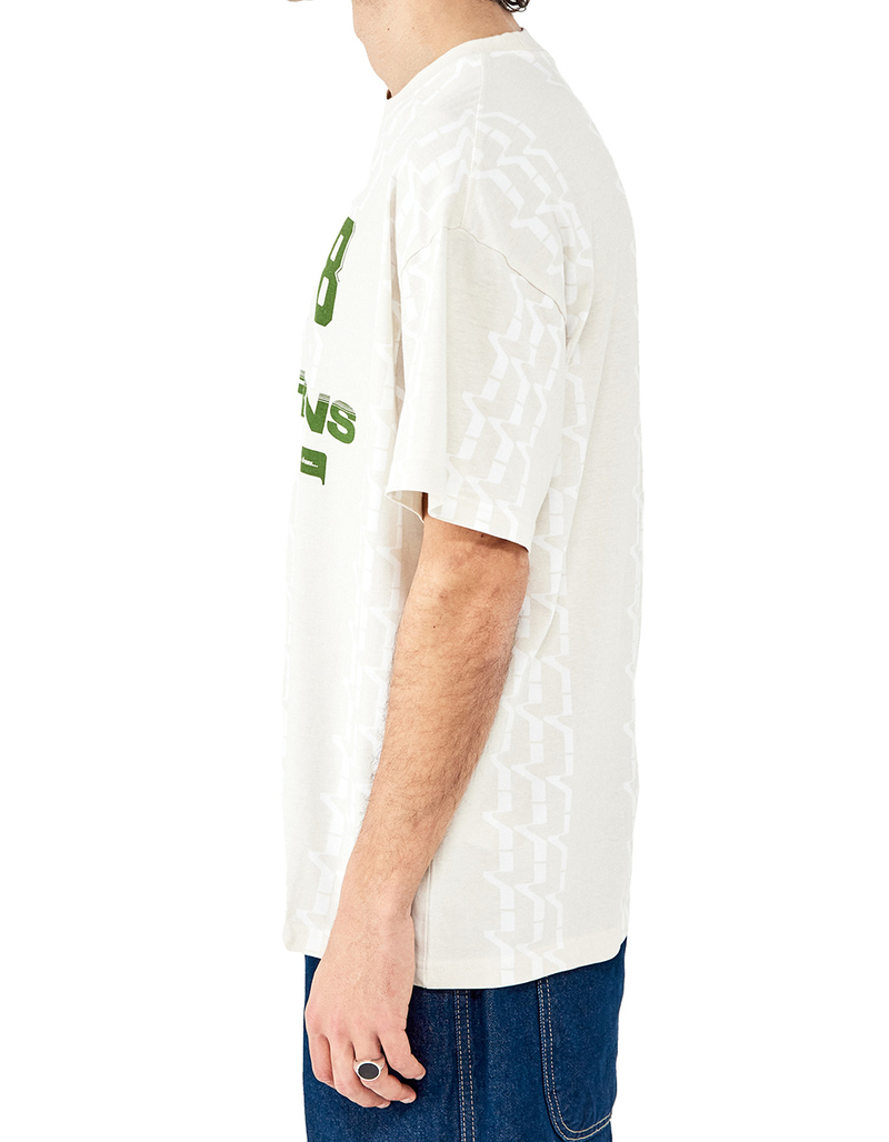 IETS FRANS Sports Print Mens Tee image number 4
