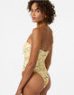 O'NEILL Cove Floral Poolside Womens One Piece Swimsuit image number 3