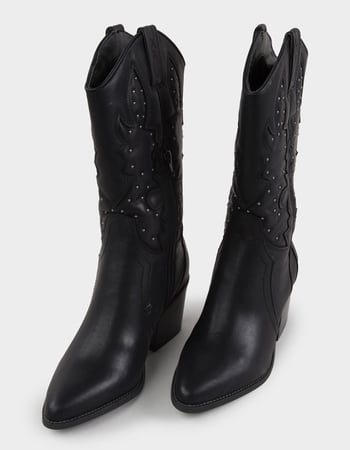 MIA Tammie Womens Western Boots Alternative Image