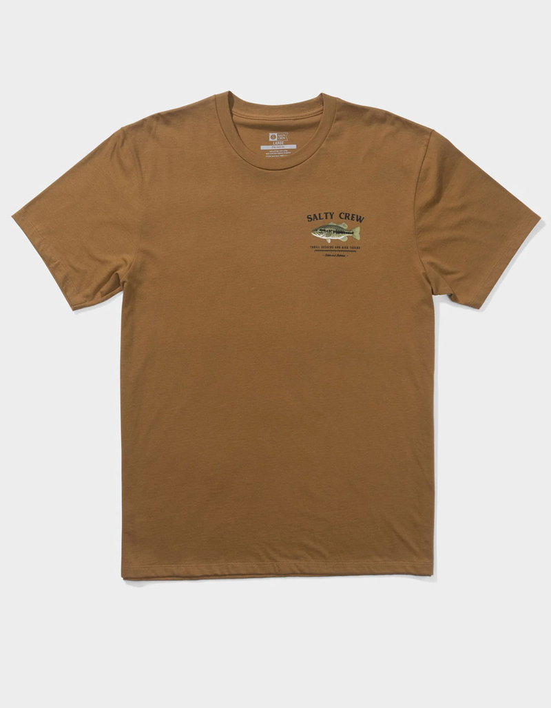 SALTY CREW Bigmouth Mens Tee image number 1