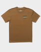 SALTY CREW Bigmouth Mens Tee image number 2