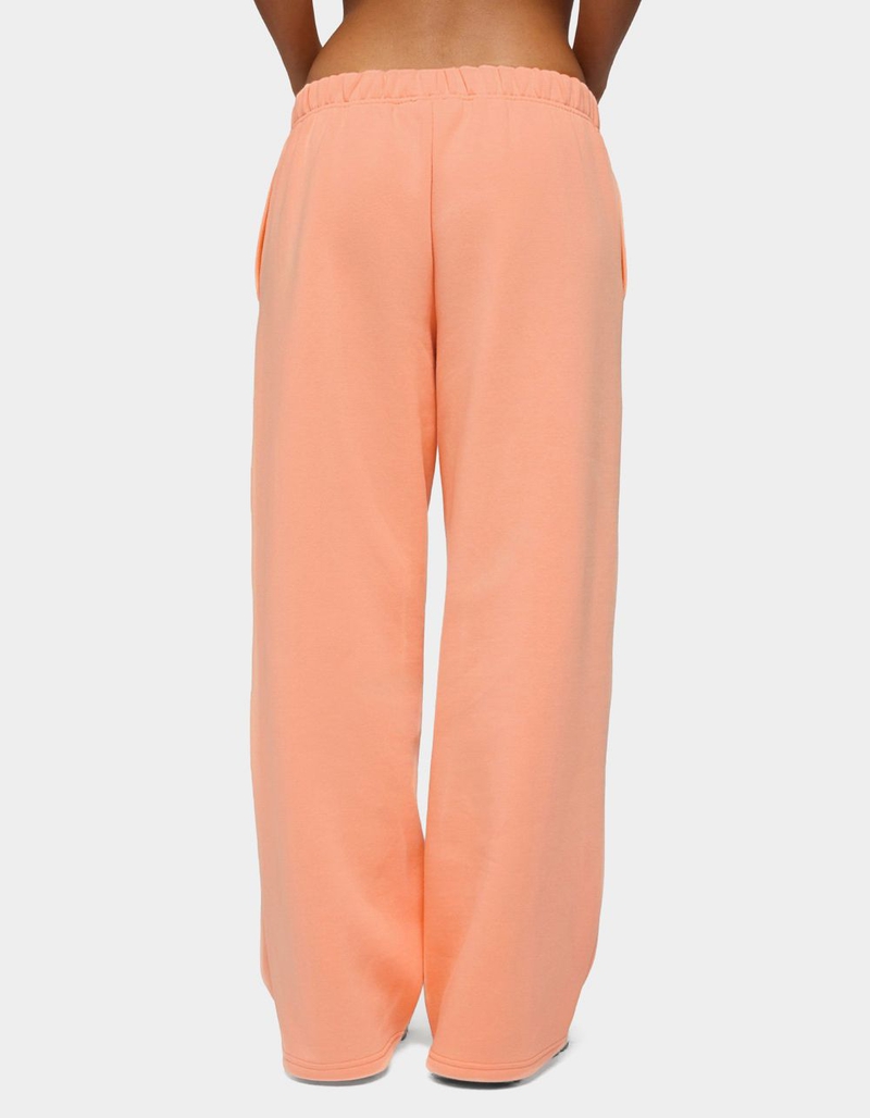EDIKTED Basic Girl Wide Leg Edikted Sweatpants image number 2