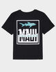 MAUI & SONS Fish Out Of Water Boys Tee image number 1
