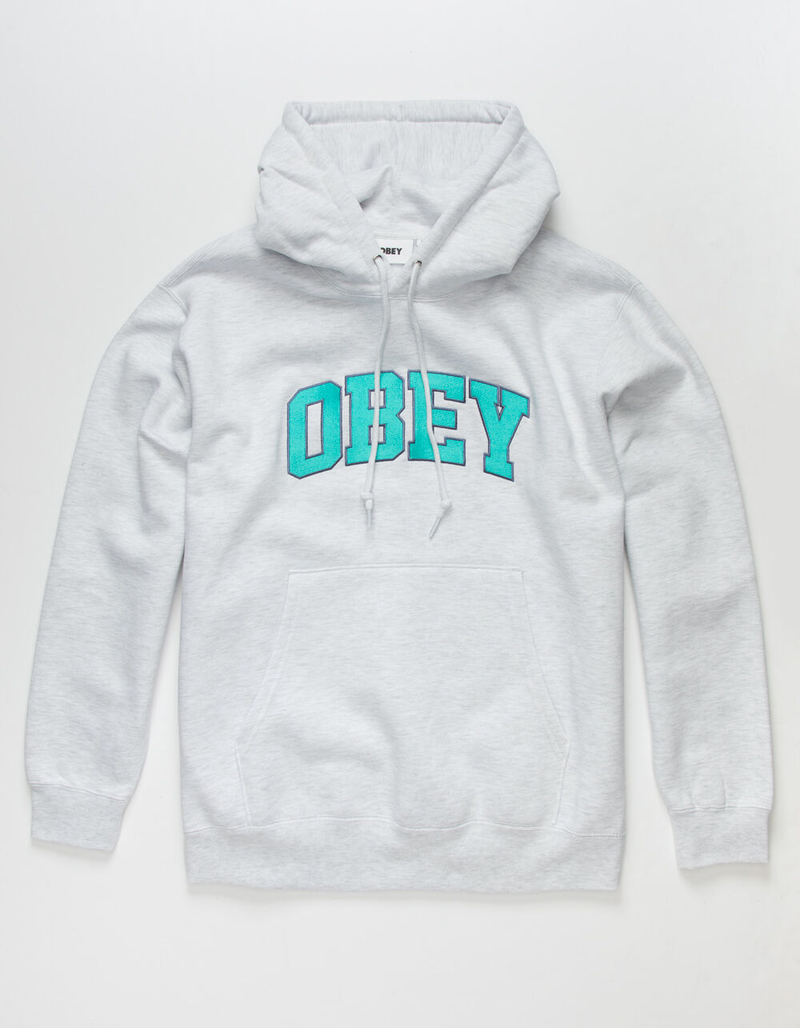 OBEY Wyatt Mens Hoodie image number 0