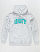 OBEY Wyatt Mens Hoodie image number 1