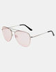 PRIVE REVAUX x Nyjah Hollywood Palladium Pink Sunglasses image number 1