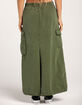 BDG Urban Outfitters Marta Multi Pocket Womens Maxi Skirt image number 4