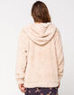 ROXY Head On Down Womens Sherpa Jacket image number 4