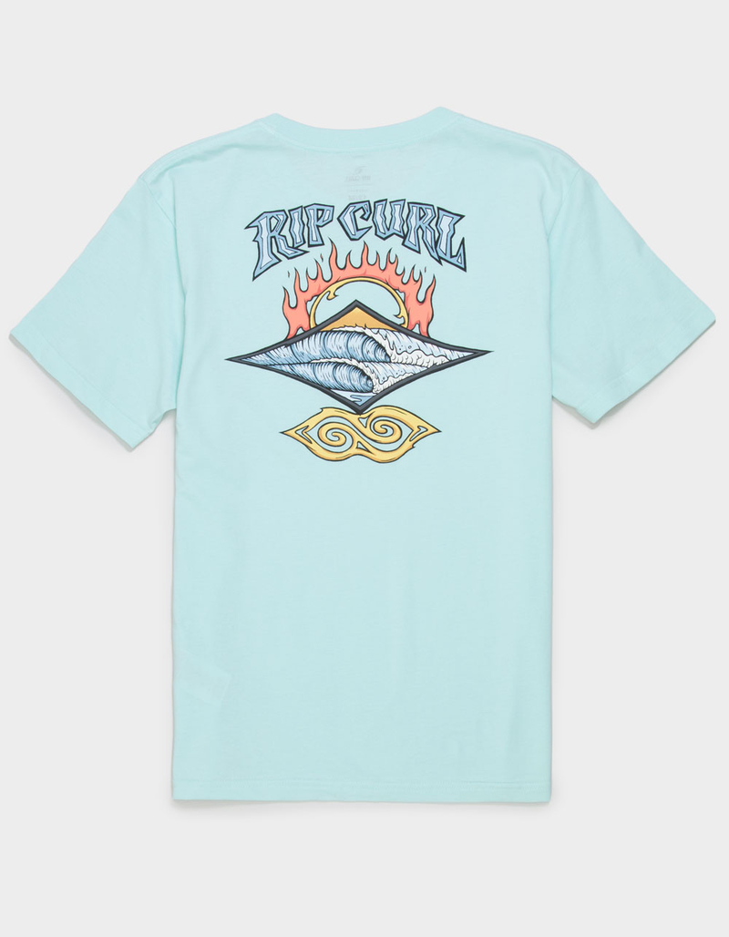 RIP CURL Dazed And Tubed Boys Tee image number 0