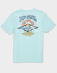 RIP CURL Dazed And Tubed Boys Tee image number 1