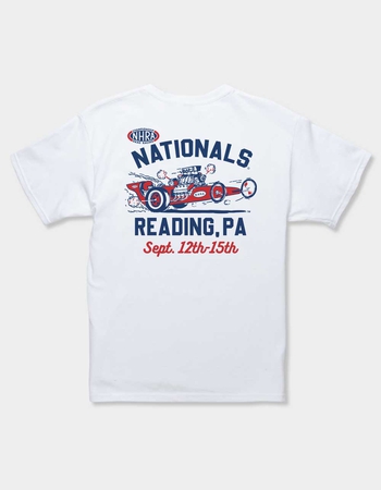 NHRA Nationals Championship Unisex Kids Tee Alternative Image