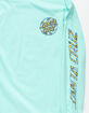 SANTA CRUZ Plumeria Dot Mens T-Shirt image number 4