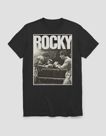ROCKY Close Boxing Unisex Tee Primary Image