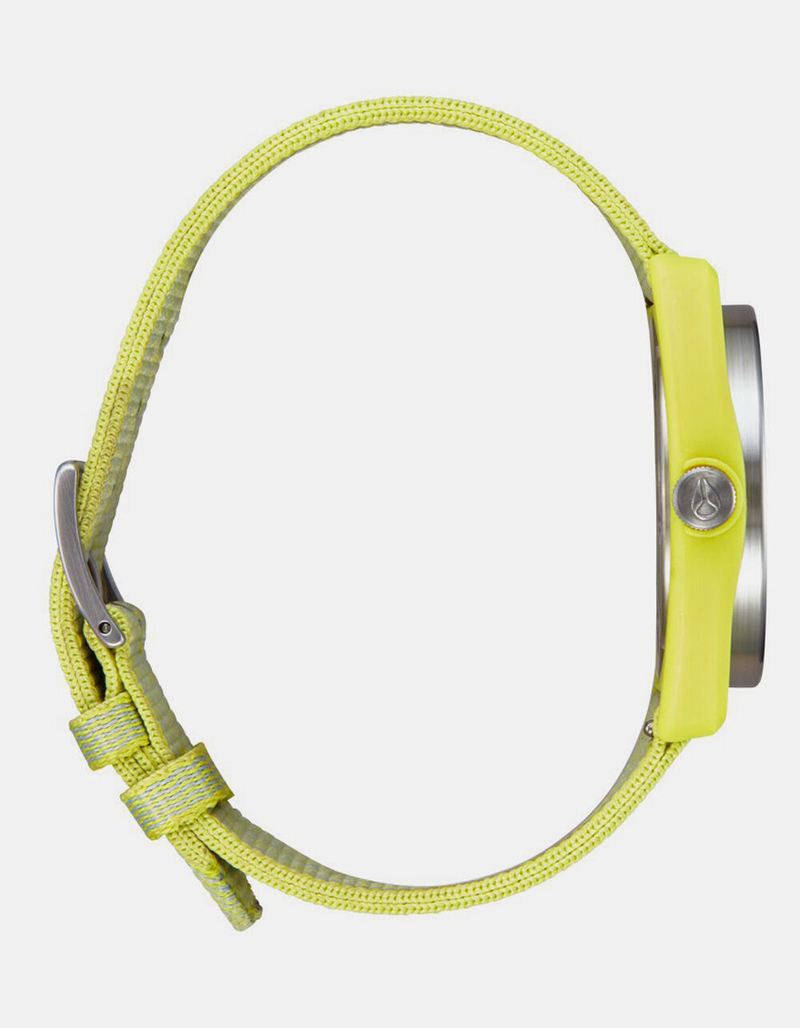 NIXON Light Wave Citrus Watch image number 2