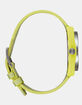 NIXON Light Wave Citrus Watch image number 3