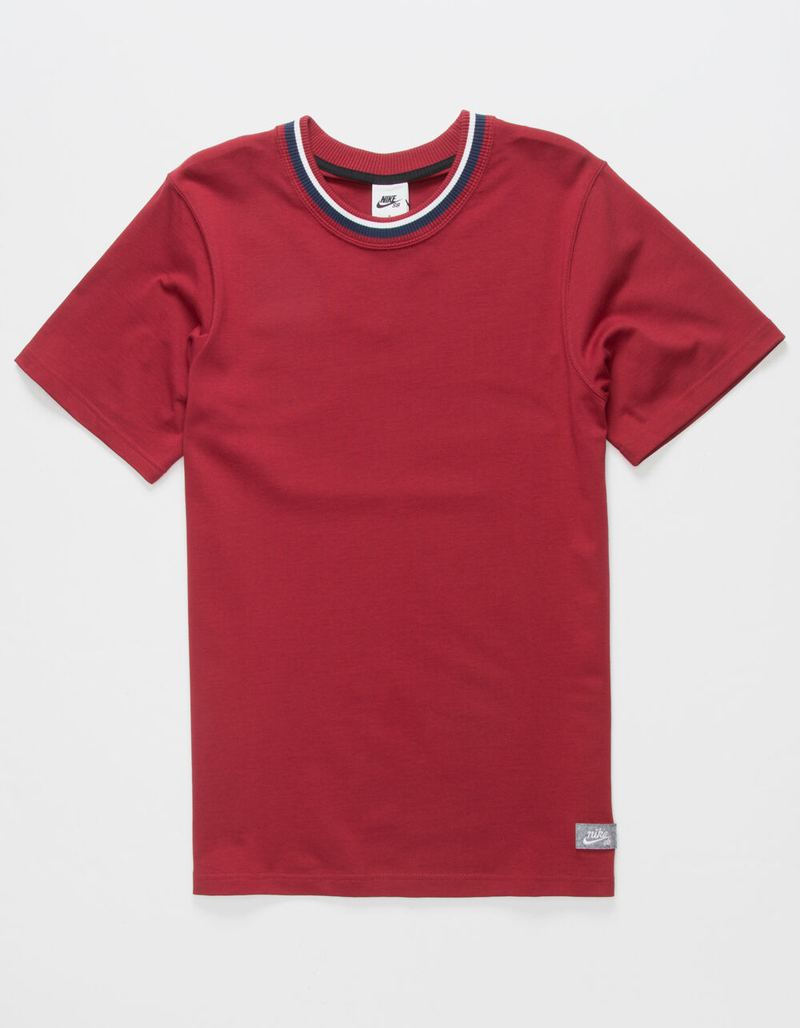 NIKE SB Sustainable Cotton Mens Tee image number 0