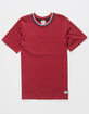 NIKE SB Sustainable Cotton Mens Tee image number 1