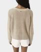 O'NEILL Kerris Long Cardigan Womens Sweater image number 2
