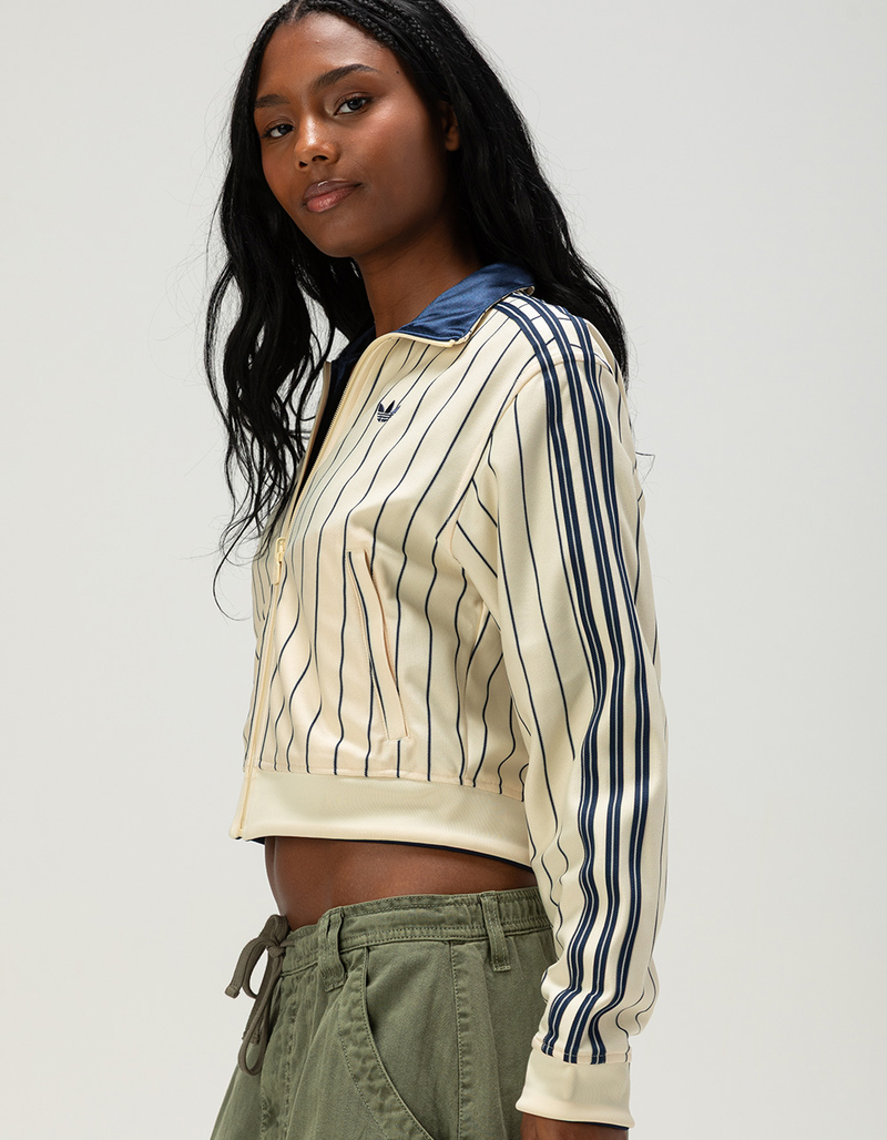 ADIDAS Originals Firebird Womens Reversible Track Jacket image number 1
