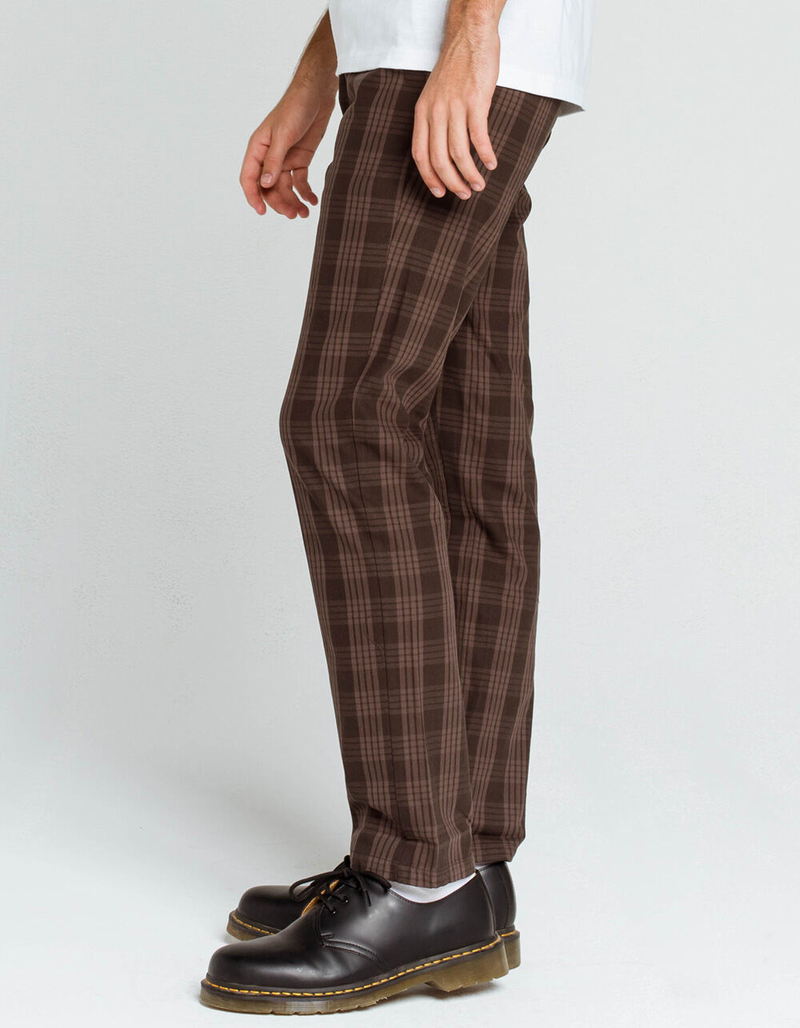 BRIXTON Capital Mens Chino Pants image number 4