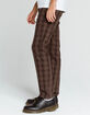 BRIXTON Capital Mens Chino Pants image number 5