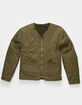 BANKS JOURNAL Mens  Line Jacket image number 1