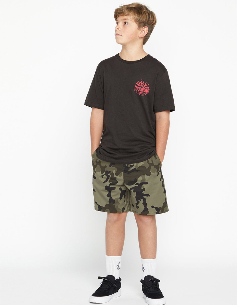 VOLCOM Heater Boys Tee image number 4