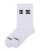 DC SHOES 6 Pack Mens Crew Socks image number 3