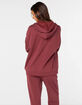 ROXY Sunset Womens Zip-Up Hoodie image number 5