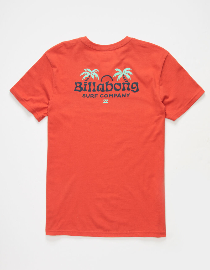 BILLABONG Dos Palmas Boys Tee image number 0