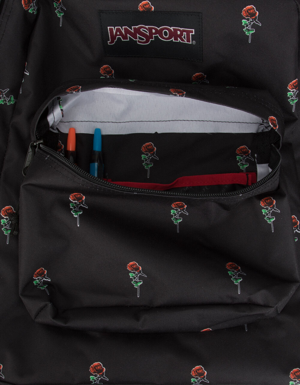 Jansport superbreak rose icon backpack clearance
