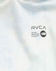 RVCA ANP Tie-Dye Boys Hoodie image number 3