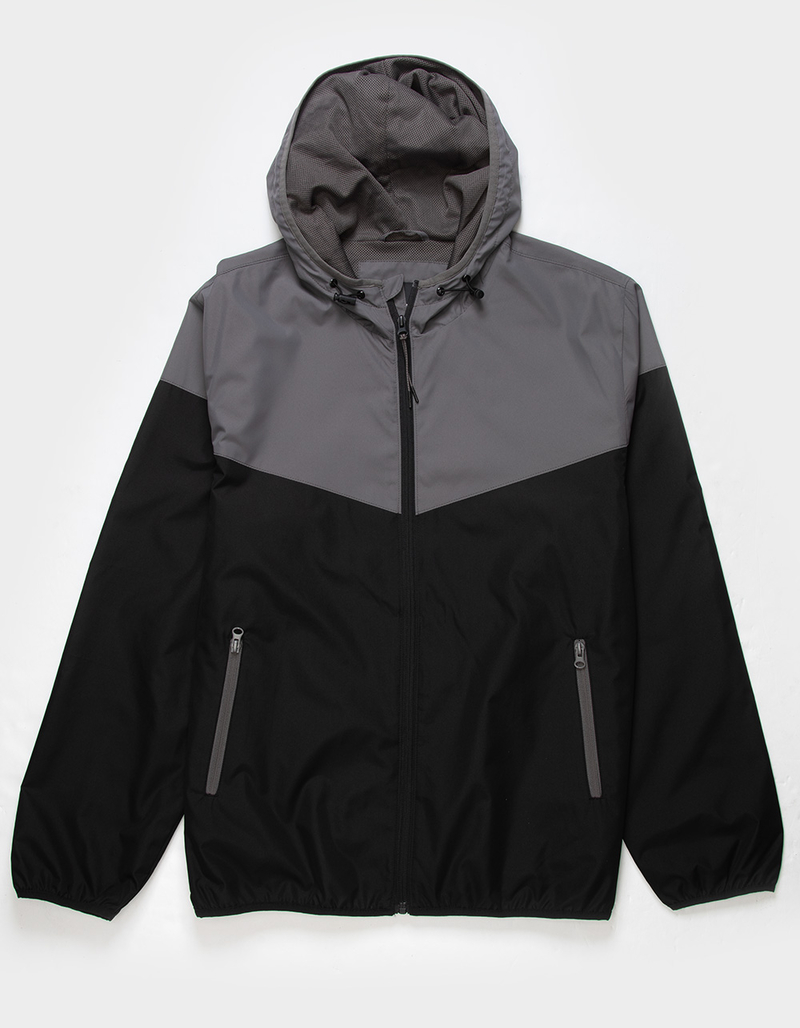 RSQ Mens Windbreaker Jacket image number 0