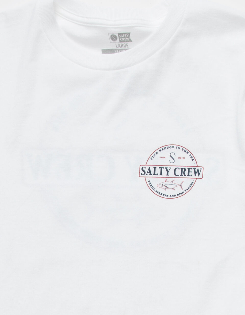SALTY CREW Deep Sea Boys T-Shirt image number 3