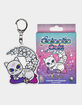 TOKIDOKI Galactic Cats Acrylic Keychain Blind Box image number 8
